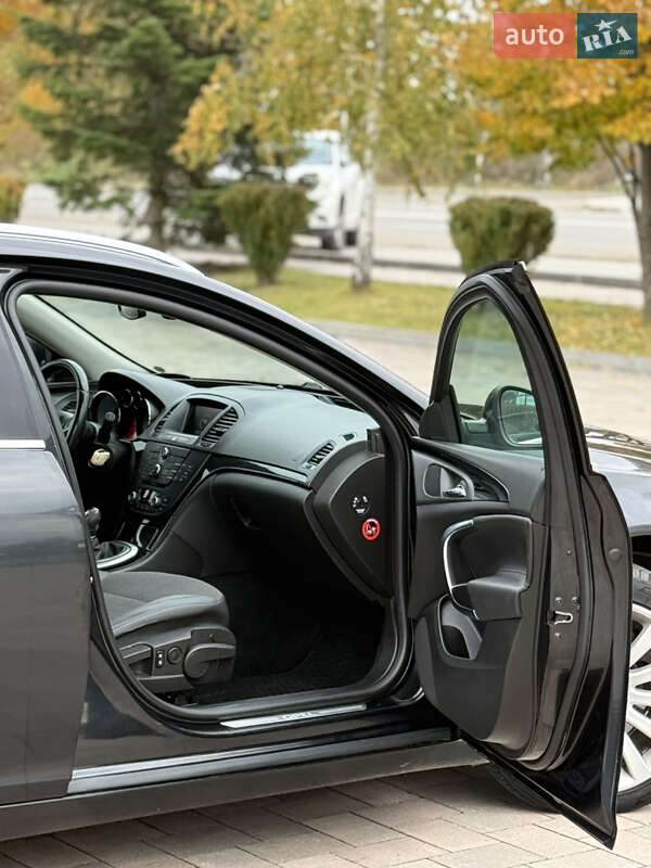 Универсал Opel Insignia 2010 в Ивано-Франковске фото 13 Универсал Opel Insignia 2010 в Ивано-Франковске