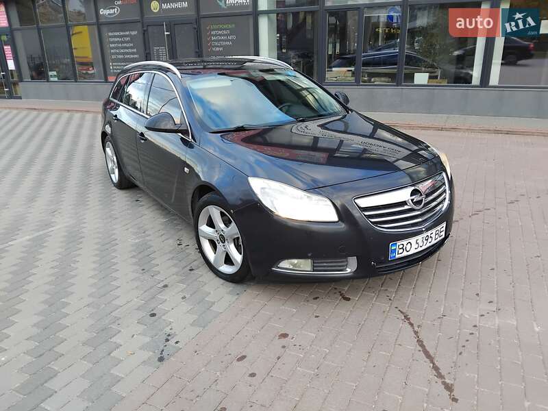 Opel Insignia 2012