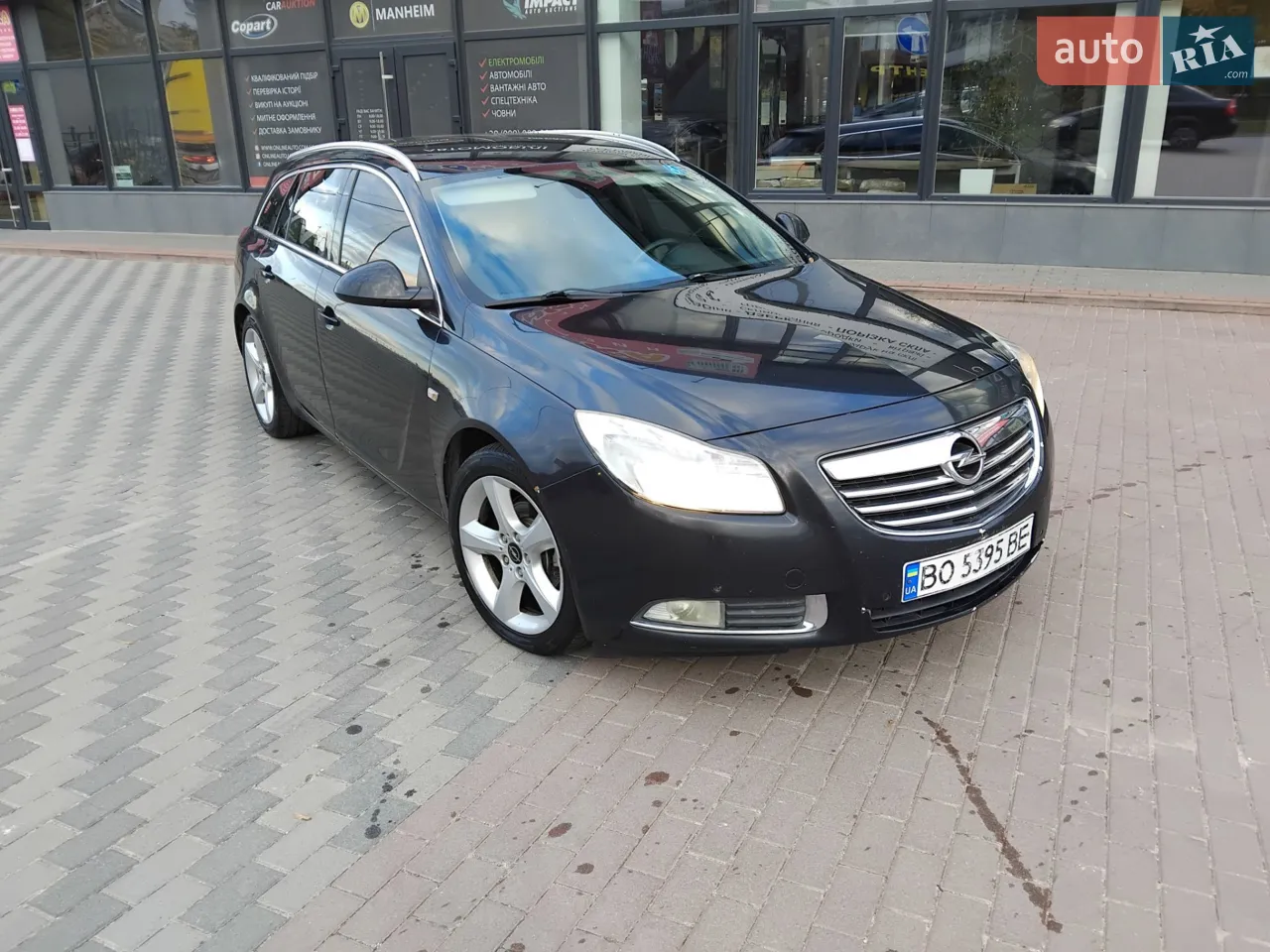 2013 Opel Insignia - мініатюра 17