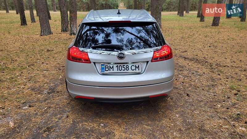 Универсал Opel Insignia 2012 в Сумах