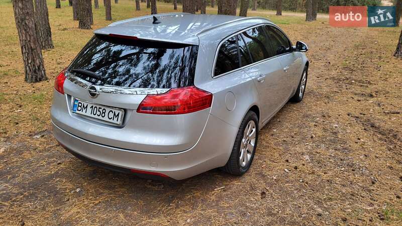 Универсал Opel Insignia 2012 в Сумах