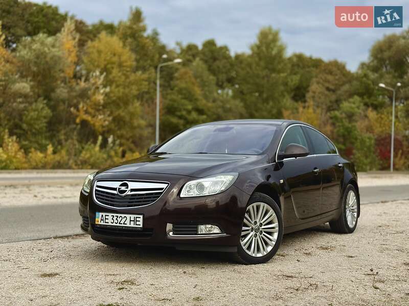 Opel Insignia 2013 Opel Insignia 2013