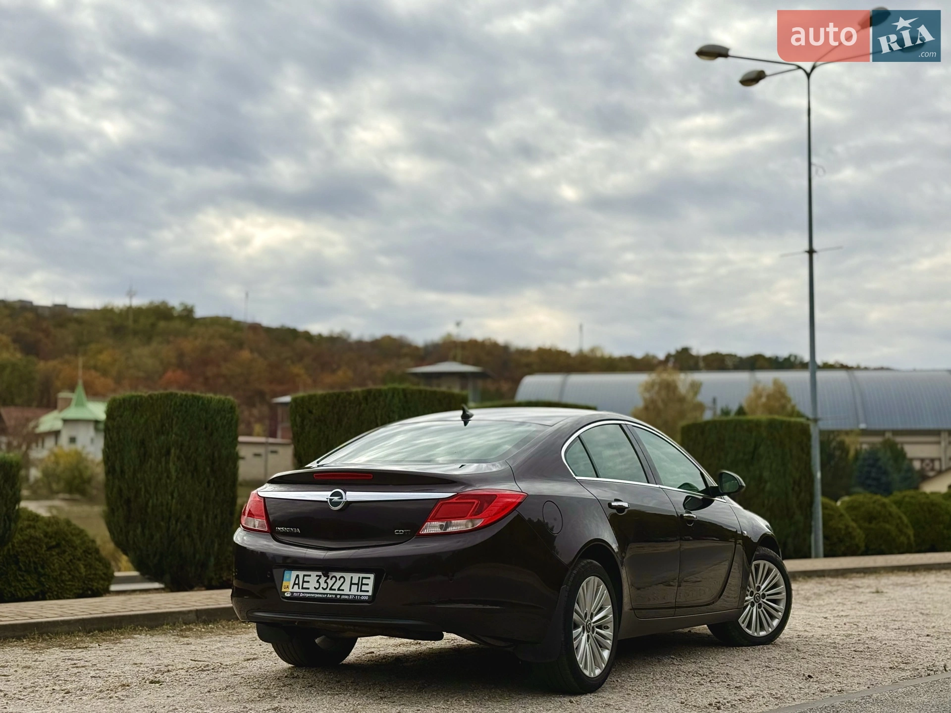 2013 Opel Insignia - мініатюра 5
