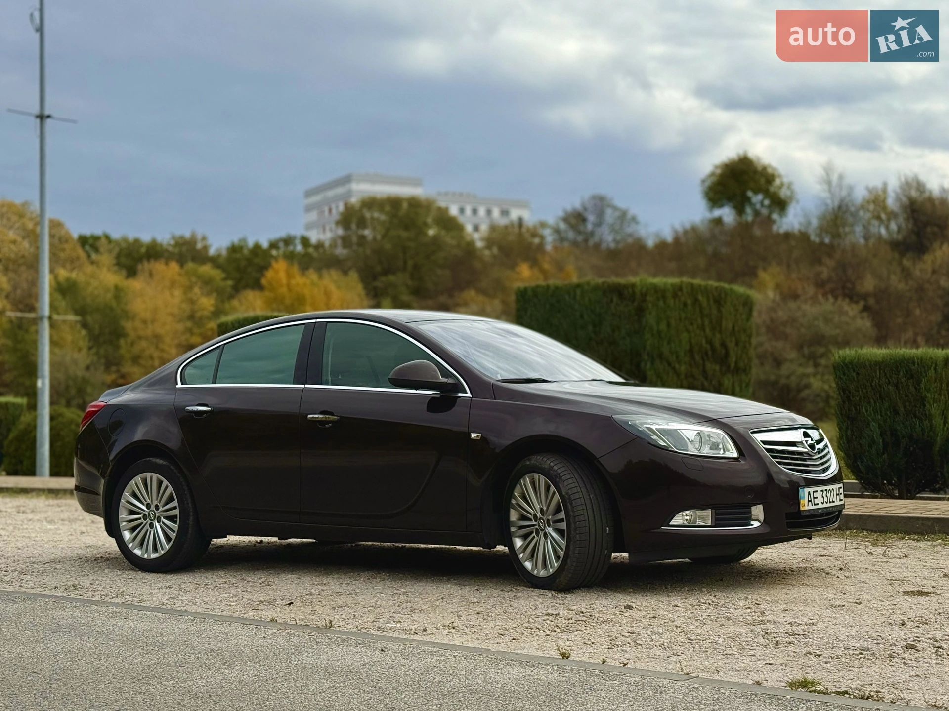 2013 Opel Insignia - мініатюра 3