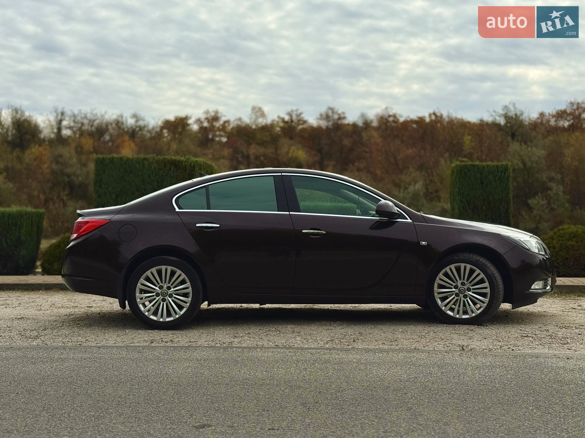2013 Opel Insignia - мініатюра 4