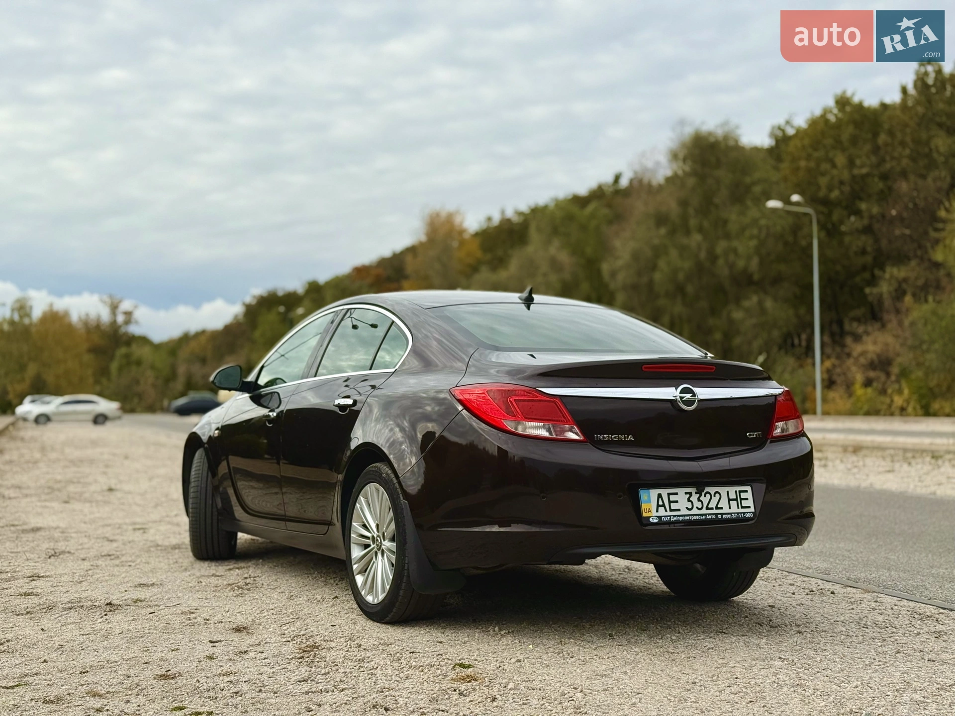 2013 Opel Insignia - мініатюра 7