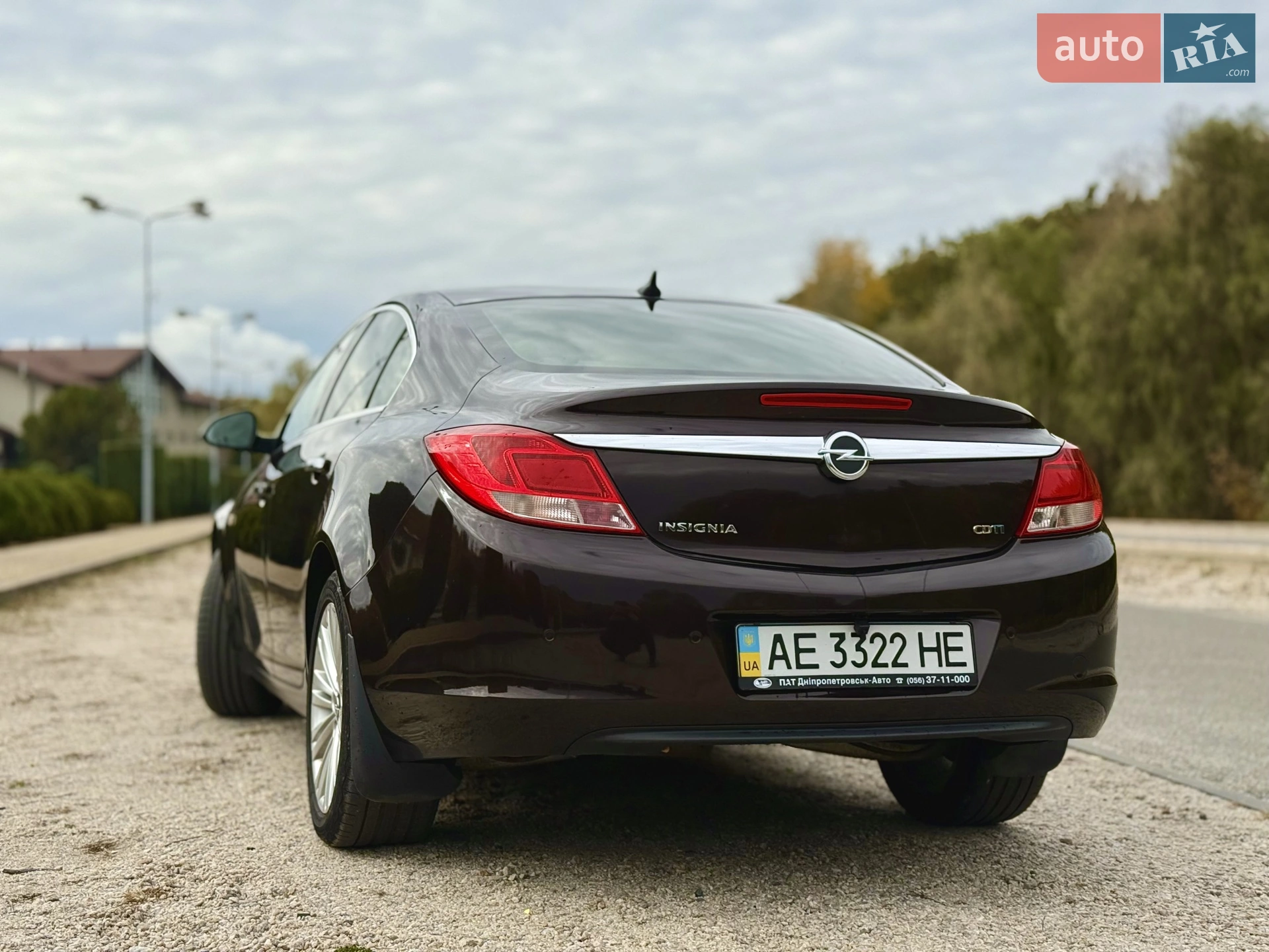 2013 Opel Insignia - мініатюра 6