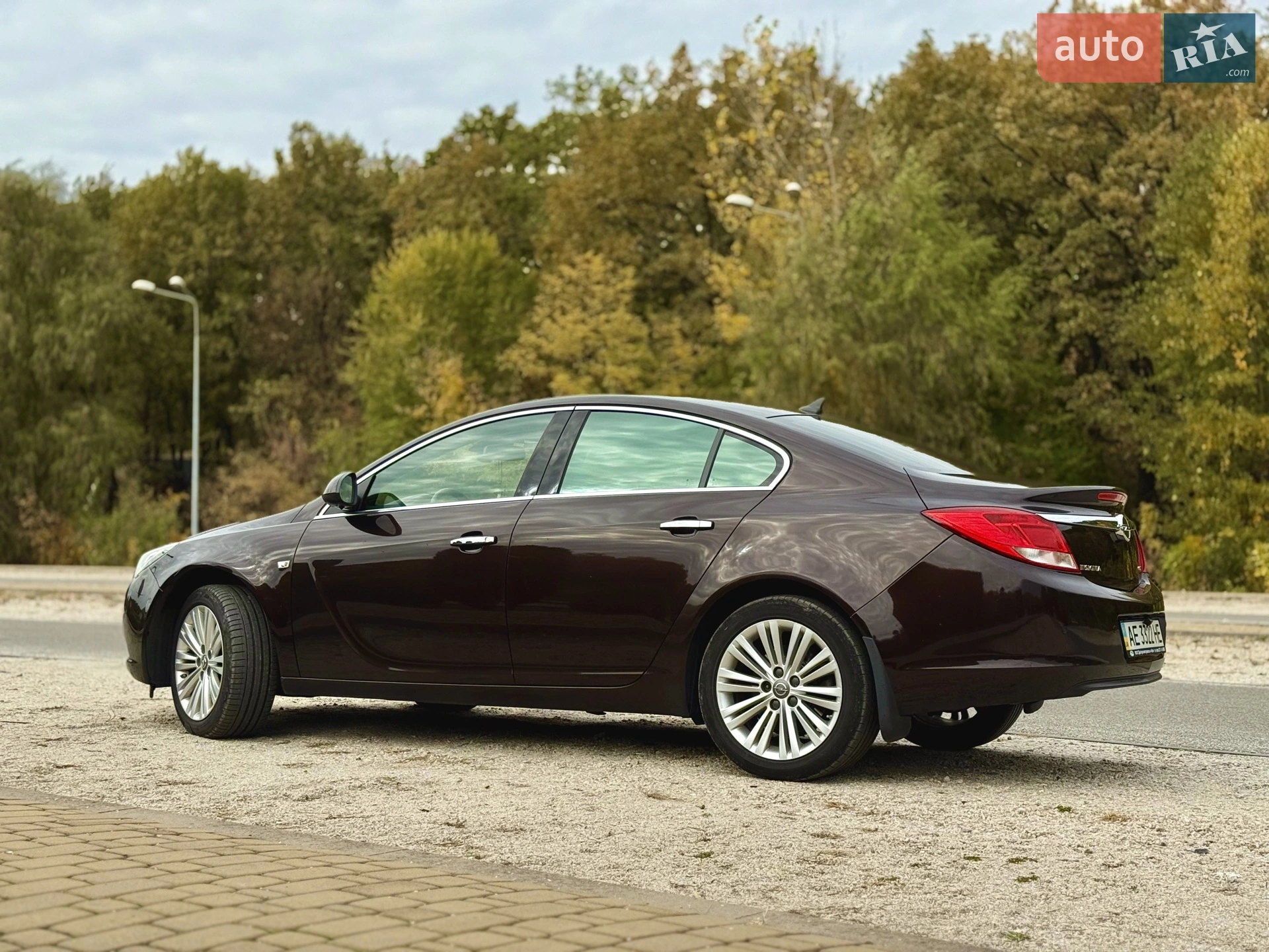 2013 Opel Insignia - мініатюра 8