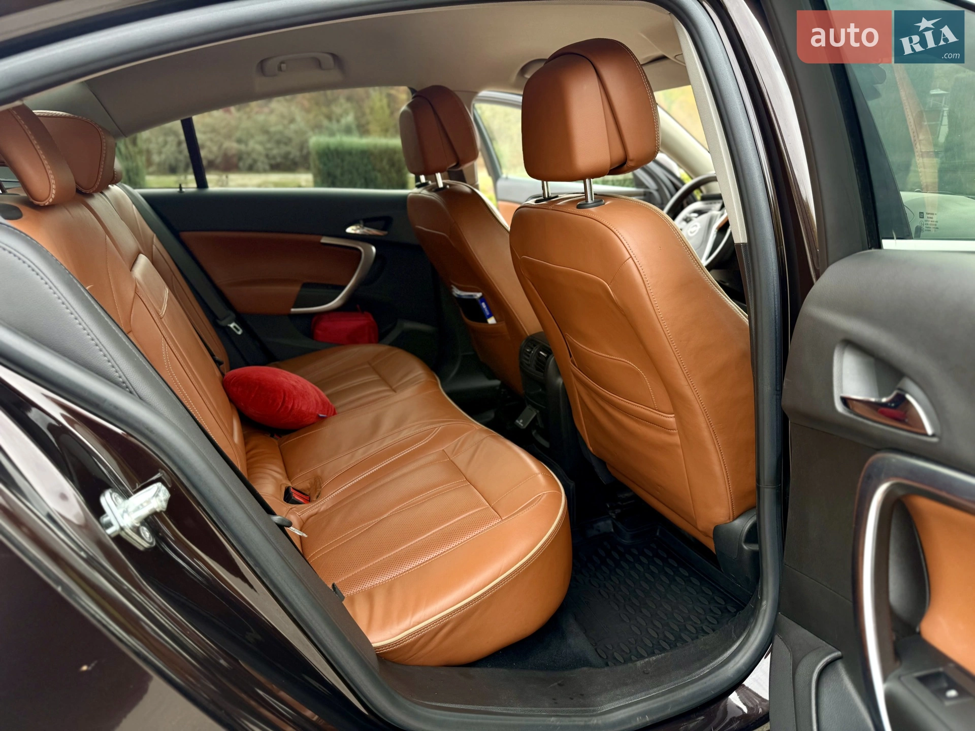 2013 Opel Insignia - мініатюра 13
