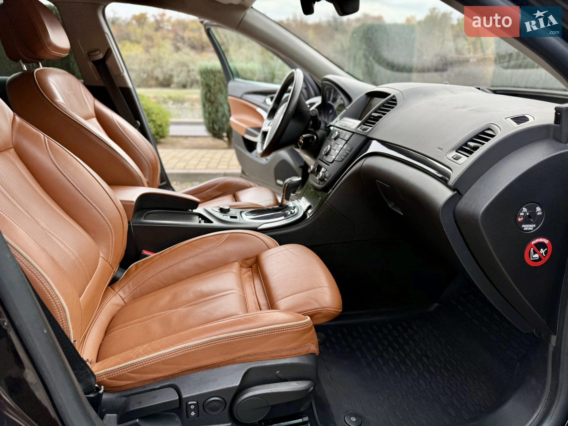 2013 Opel Insignia - мініатюра 16
