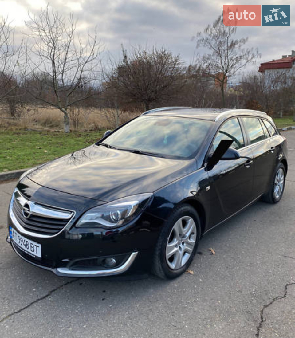 2015 Opel Insignia - мініатюра 33