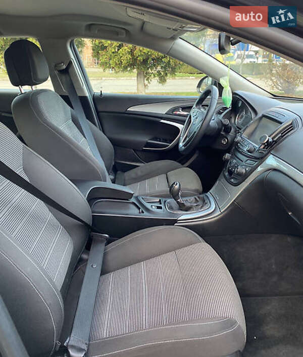 Универсал Opel Insignia 2015 в Ивано-Франковске фото 5 Универсал Opel Insignia 2015 в Ивано-Франковске