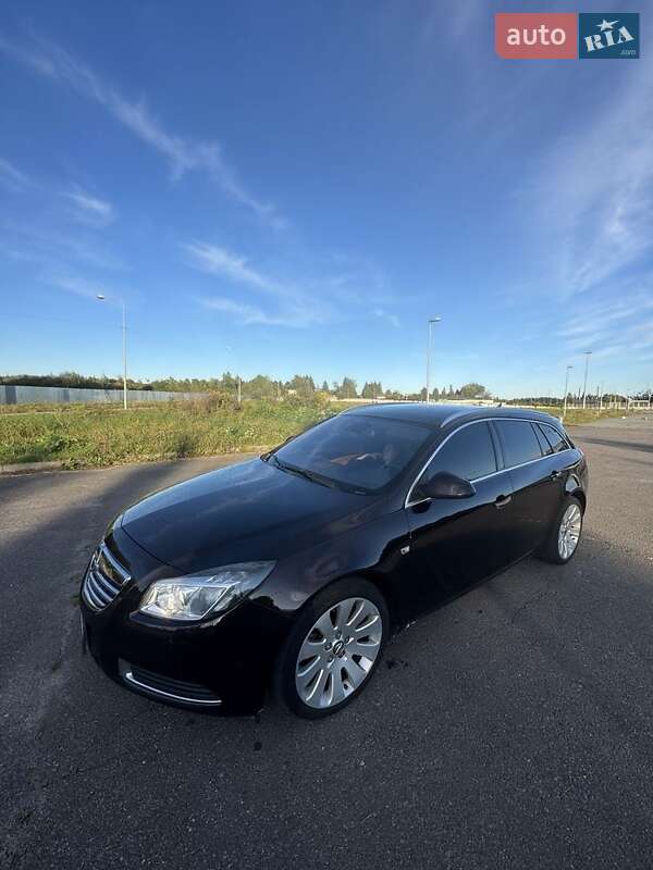 Универсал Opel Insignia 2011 в Львове фото 24 Универсал Opel Insignia 2011 в Львове