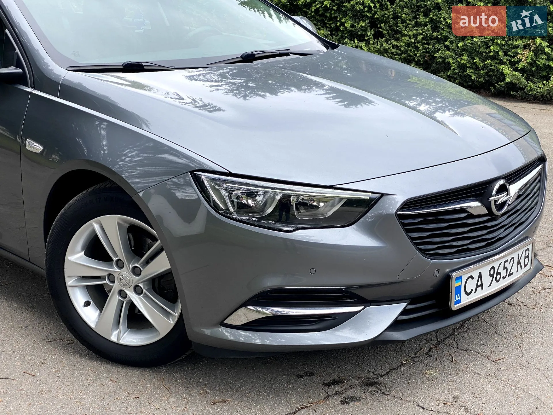 2019 Opel Insignia - мініатюра 2