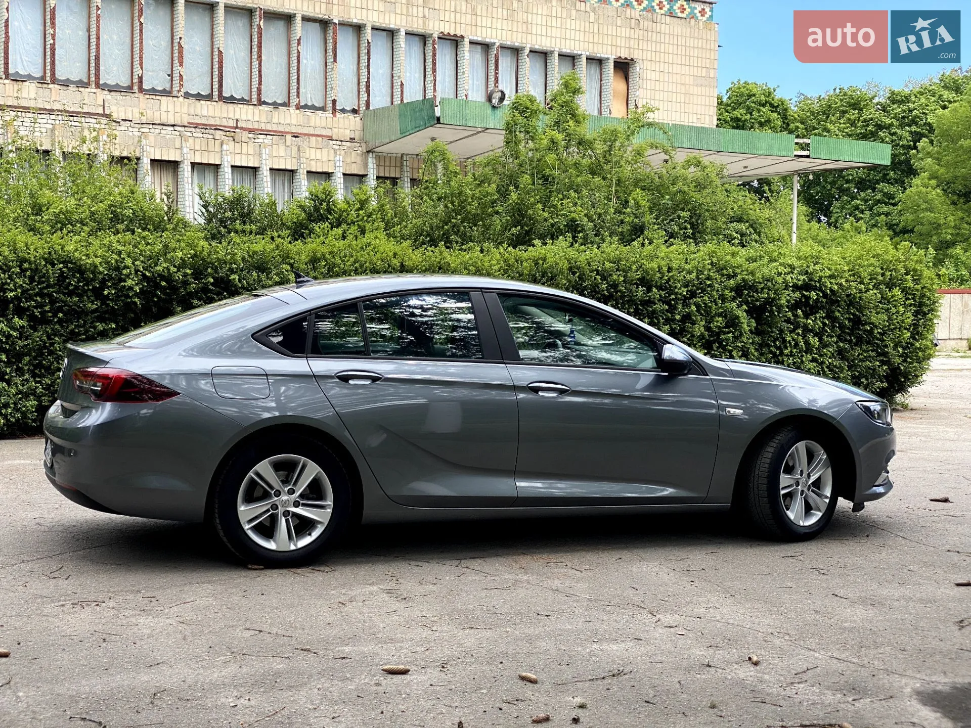 2019 Opel Insignia - мініатюра 7