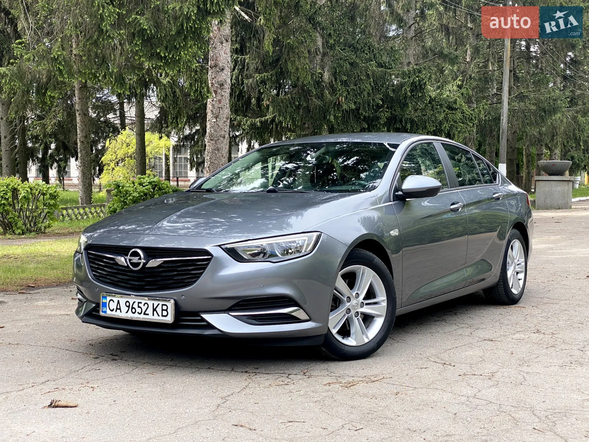 2019 Opel Insignia - мініатюра 17