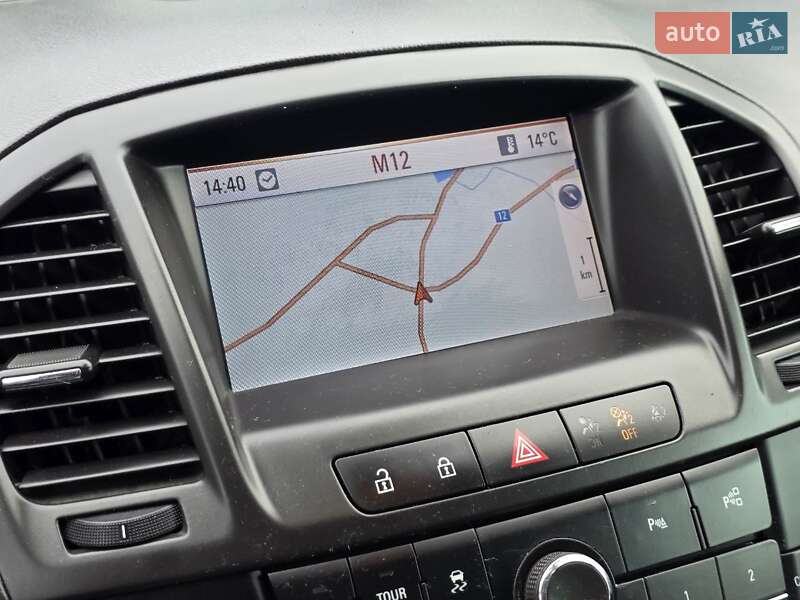 Универсал Opel Insignia 2010 в Тернополе фото 24 Универсал Opel Insignia 2010 в Тернополе