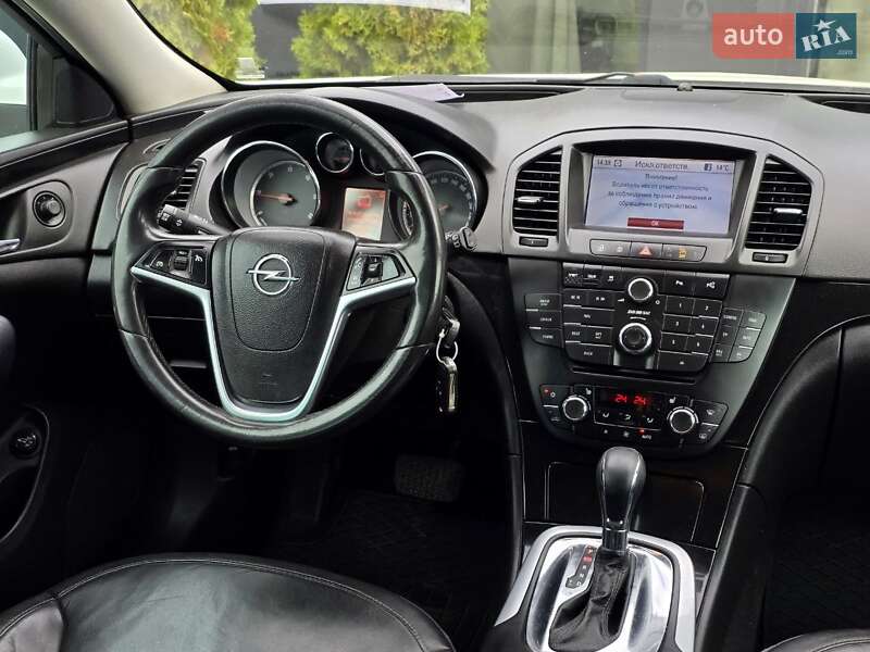 Универсал Opel Insignia 2010 в Тернополе фото 17 Универсал Opel Insignia 2010 в Тернополе