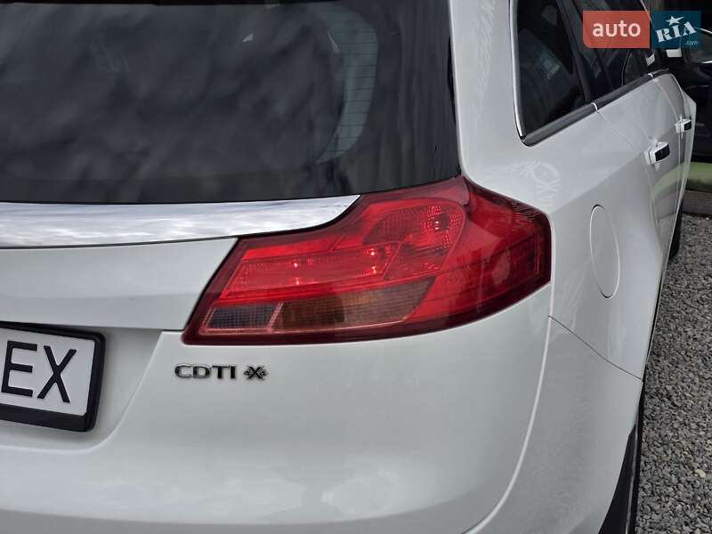 Универсал Opel Insignia 2010 в Тернополе фото 39 Универсал Opel Insignia 2010 в Тернополе