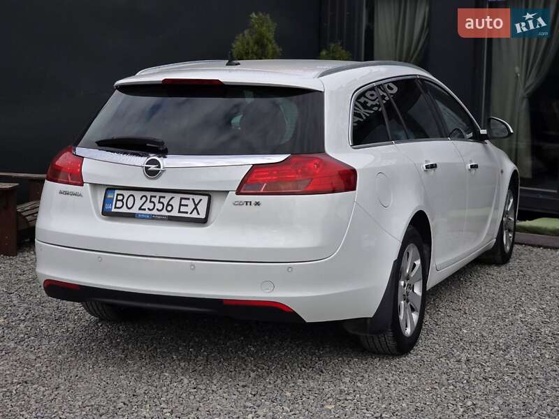 Универсал Opel Insignia 2010 в Тернополе фото 12 Универсал Opel Insignia 2010 в Тернополе