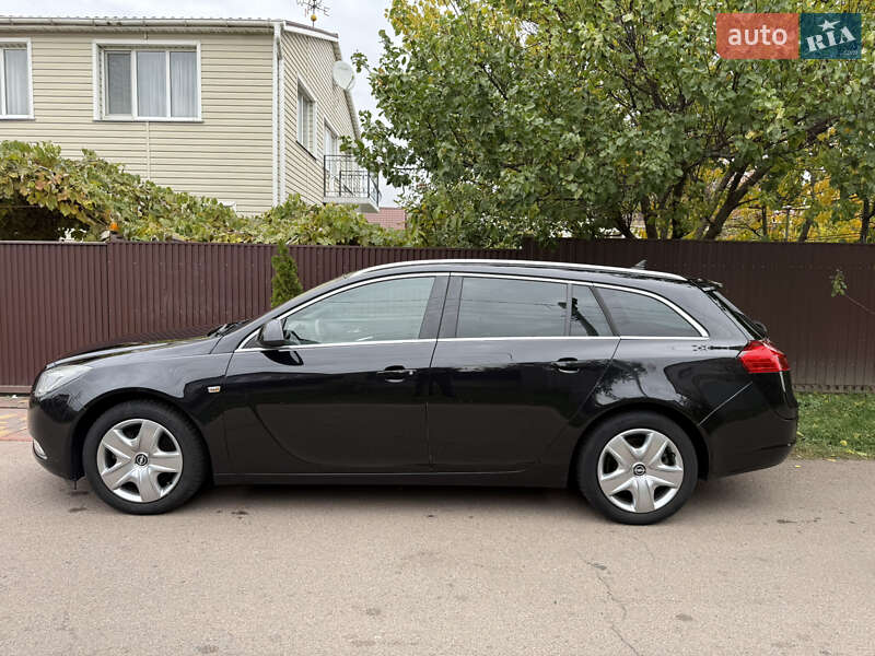 Універсал Opel Insignia 2009 в Борисполі фото 4 Універсал Opel Insignia 2009 в Борисполі