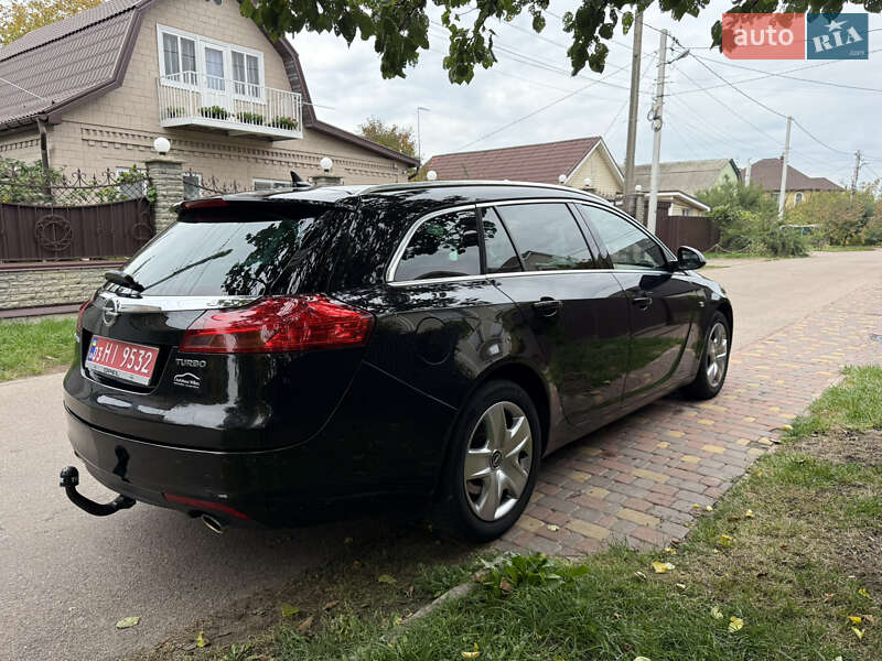 Універсал Opel Insignia 2009 в Борисполі фото 7 Універсал Opel Insignia 2009 в Борисполі