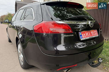 Универсал Opel Insignia 2009 в Борисполе