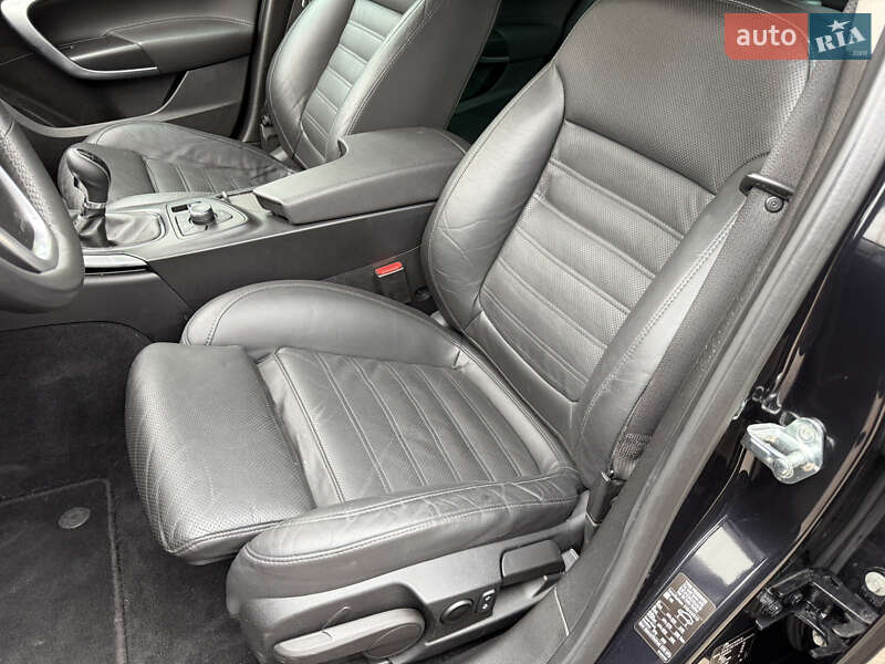 Універсал Opel Insignia 2009 в Борисполі фото 27 Універсал Opel Insignia 2009 в Борисполі