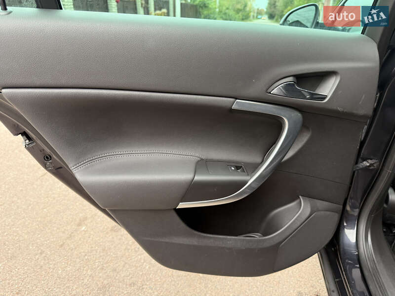 Універсал Opel Insignia 2009 в Борисполі фото 45 Універсал Opel Insignia 2009 в Борисполі