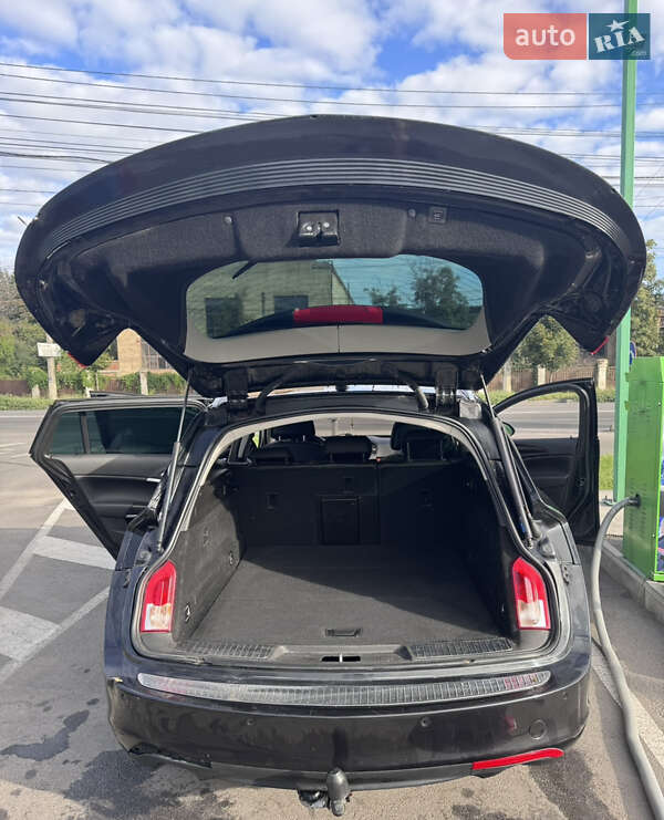 Універсал Opel Insignia 2011 в Вінниці фото 4 Універсал Opel Insignia 2011 в Вінниці