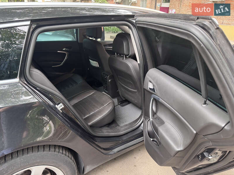 Універсал Opel Insignia 2011 в Вінниці фото 9 Універсал Opel Insignia 2011 в Вінниці