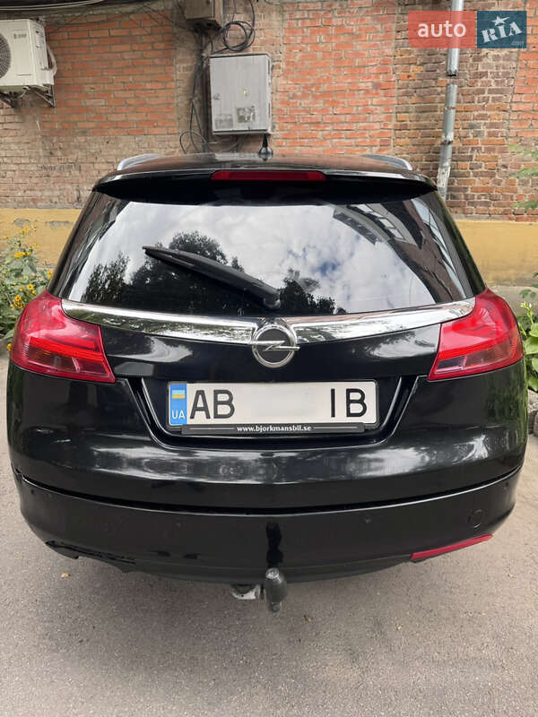 Універсал Opel Insignia 2011 в Вінниці фото 17 Універсал Opel Insignia 2011 в Вінниці