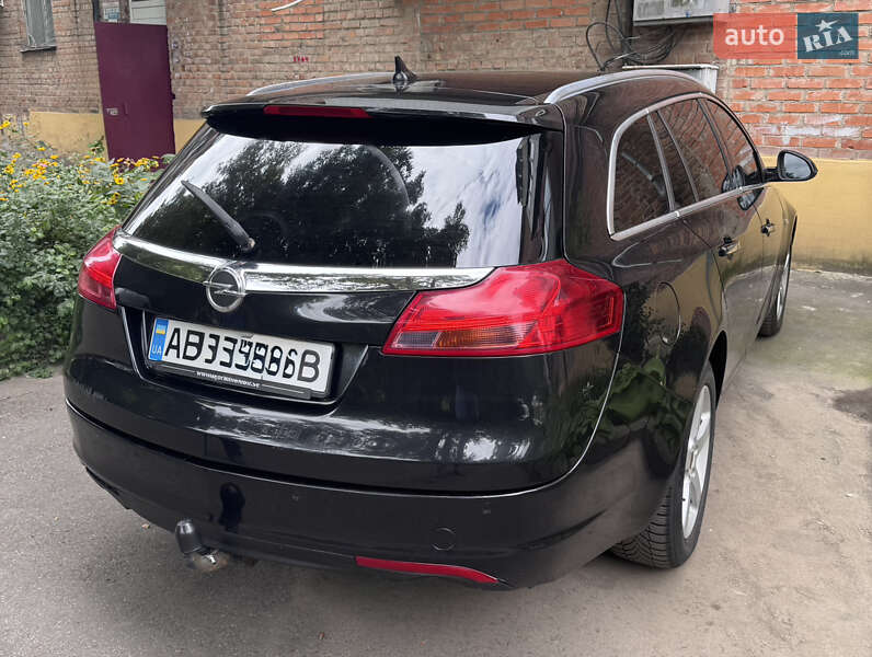 Універсал Opel Insignia 2011 в Вінниці фото 20 Універсал Opel Insignia 2011 в Вінниці