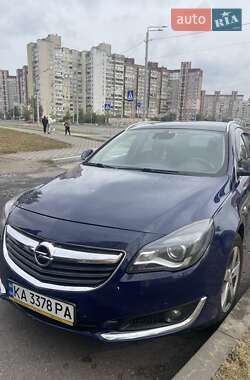 Универсал Opel Insignia 2016 в Киеве