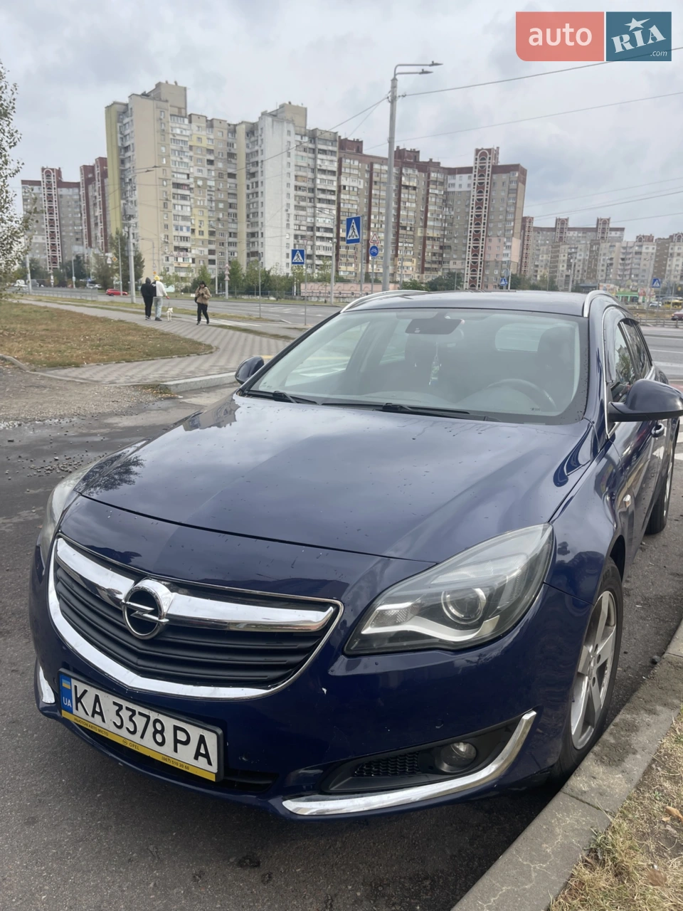 2016 Opel Insignia - мініатюра 11