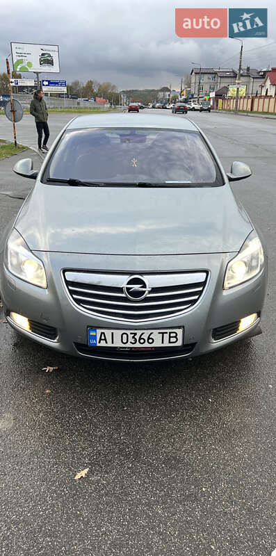 Opel Insignia 2010 Opel Insignia 2010