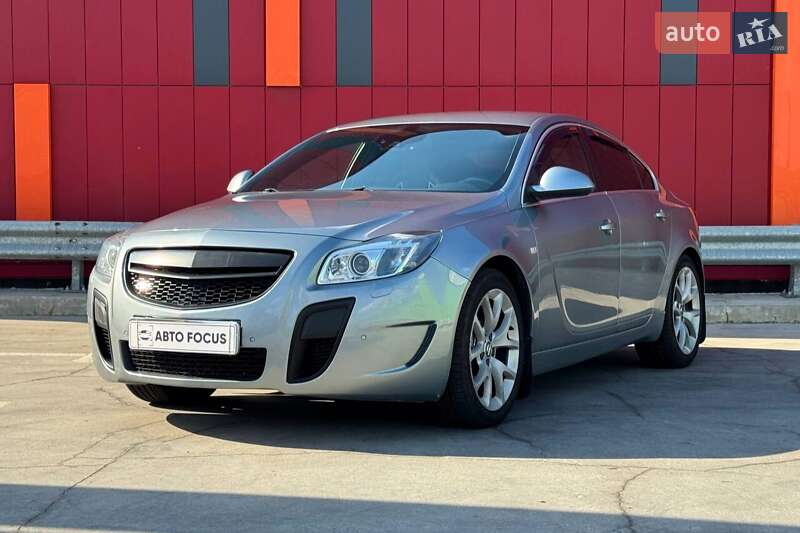 Седан Opel Insignia 2012 в Киеве