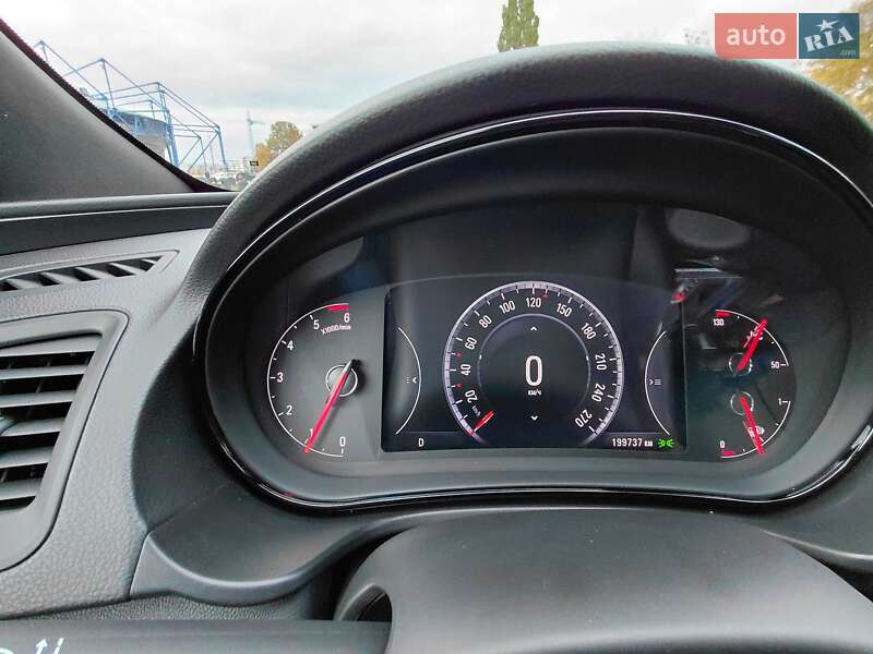 Універсал Opel Insignia 2014 в Харкові