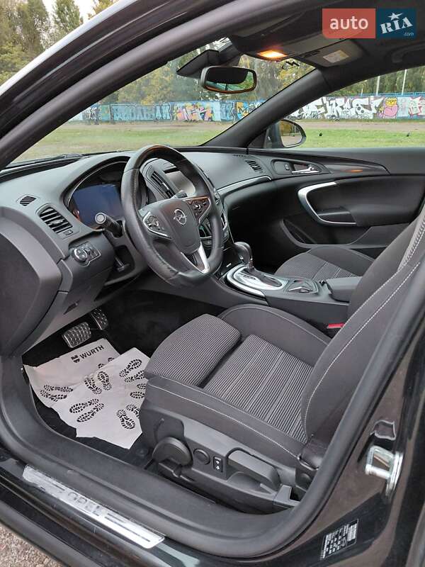 Універсал Opel Insignia 2014 в Харкові