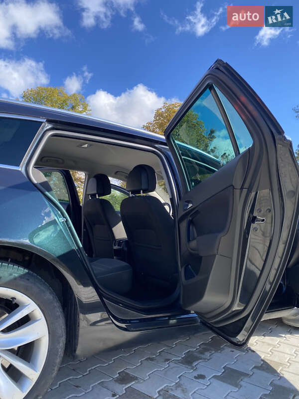 Универсал Opel Insignia 2010 в Стрые фото 4 Универсал Opel Insignia 2010 в Стрые