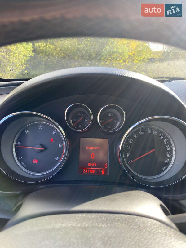 Универсал Opel Insignia 2010 в Стрые фото 13 Универсал Opel Insignia 2010 в Стрые