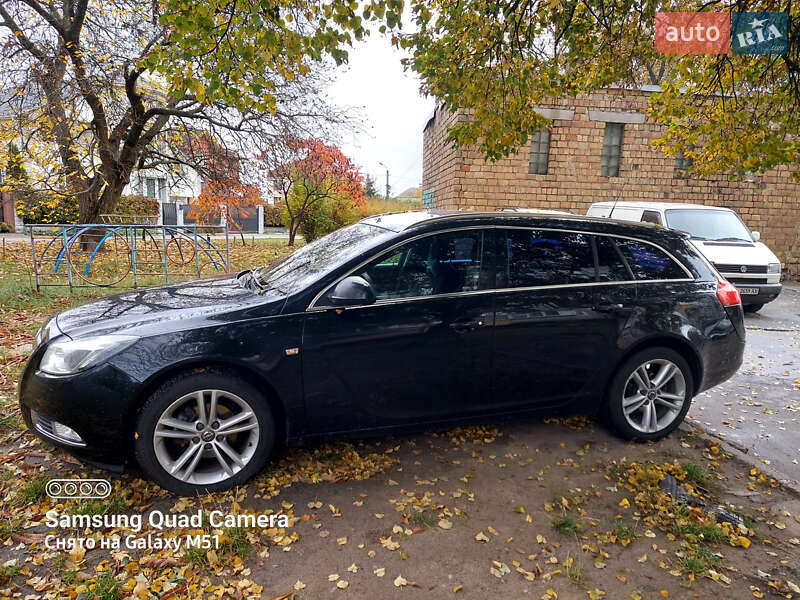 Универсал Opel Insignia 2012 в Боярке