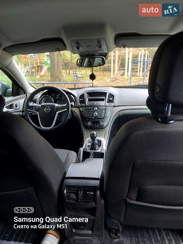 Универсал Opel Insignia 2012 в Боярке