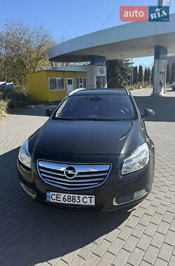 Універсал Opel Insignia 2011 в Чернівцях