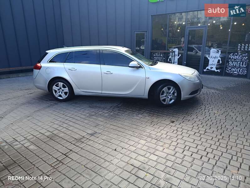 Универсал Opel Insignia 2009 в Одессе фото 6 Универсал Opel Insignia 2009 в Одессе