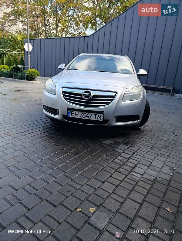 Универсал Opel Insignia 2009 в Одессе фото 13 Универсал Opel Insignia 2009 в Одессе