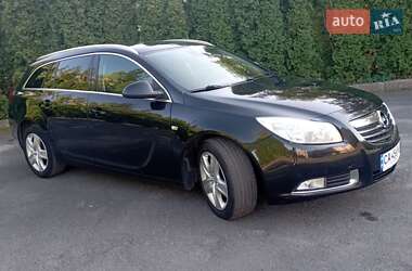 Универсал Opel Insignia 2013 в Умани