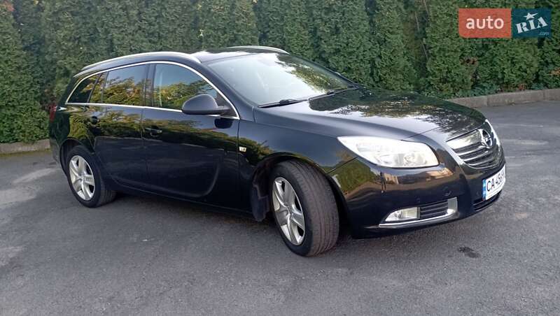 Універсал Opel Insignia 2013 в Умані фото 3 Універсал Opel Insignia 2013 в Умані