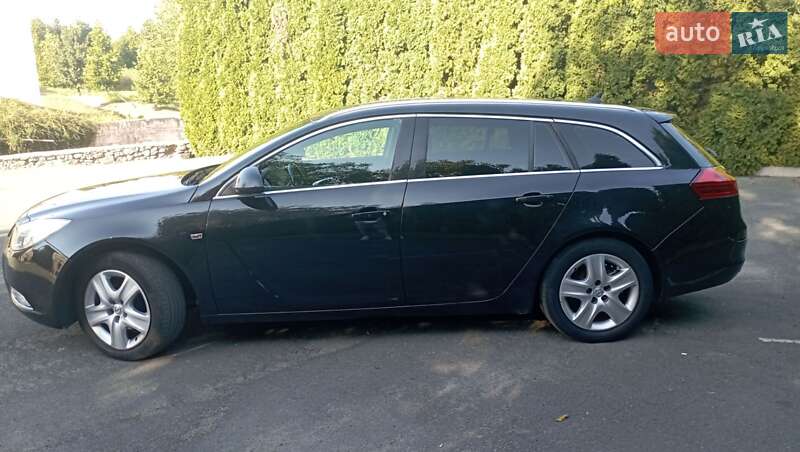 Універсал Opel Insignia 2013 в Умані фото 7 Універсал Opel Insignia 2013 в Умані