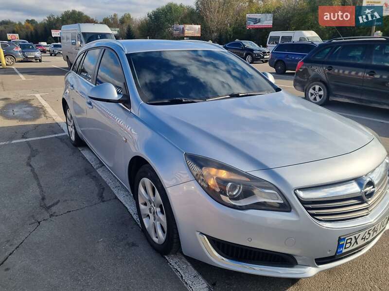 Универсал Opel Insignia 2017 в Хмельницком фото 10 Универсал Opel Insignia 2017 в Хмельницком